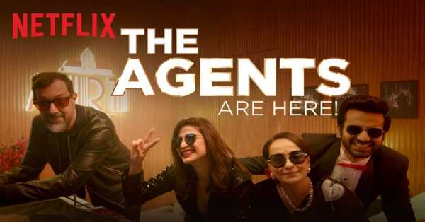 Call My Agent Bollywood Web Series: release date, cast, story, teaser, trailer, first look, rating, reviews, box office collection and preview